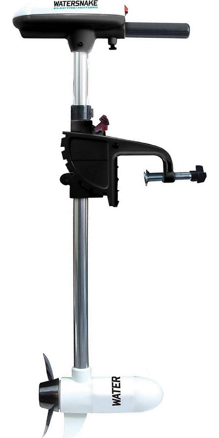 Watersnake ASP T24 Trolling Motor, 24 Pound Thrust may be used in fresh or saltwatrer