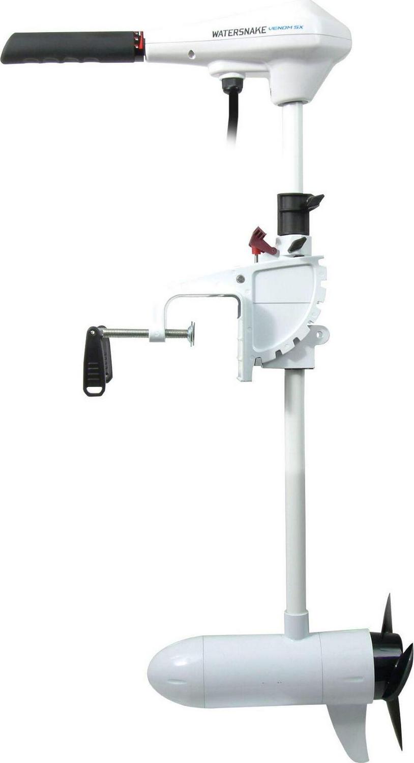 New Watersnake Venom 34/30 Saltwater Transom Mount Trolling Motor