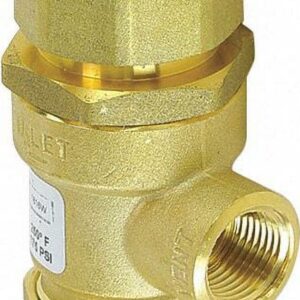 Watts 0061888 3/4 in. FIPS Backflow Preventer Brass