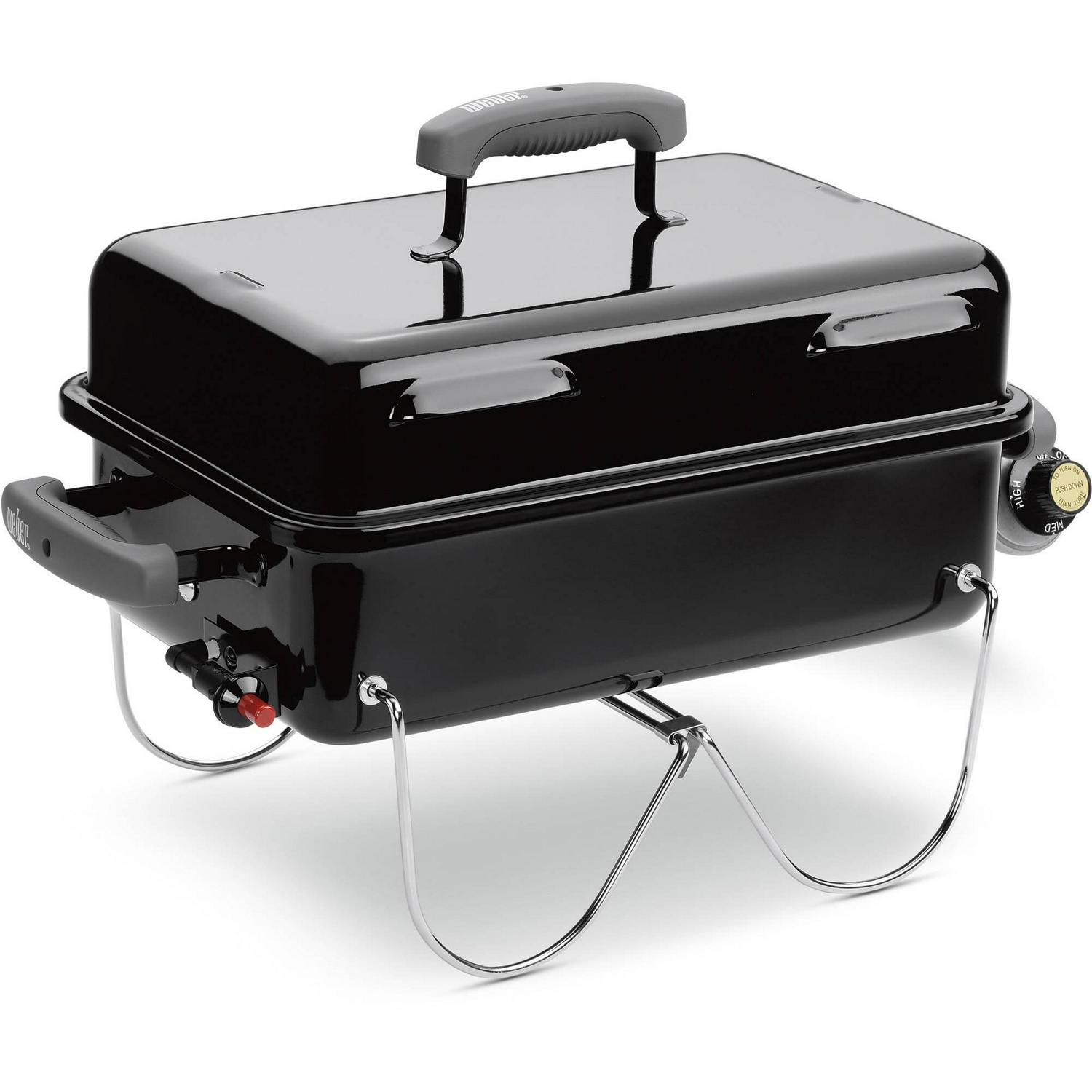 Weber Go-Anywhere Portable Gas Grill (Liquid Propane) - Image 6