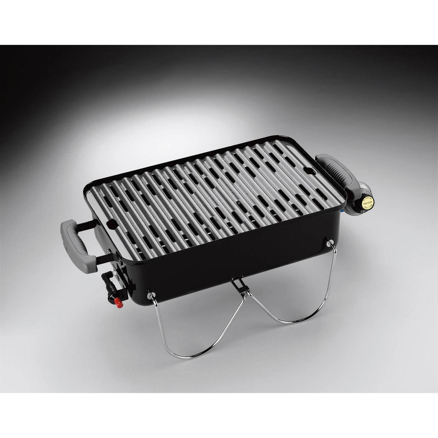 Weber Go-Anywhere Portable Gas Grill (Liquid Propane) - Image 3