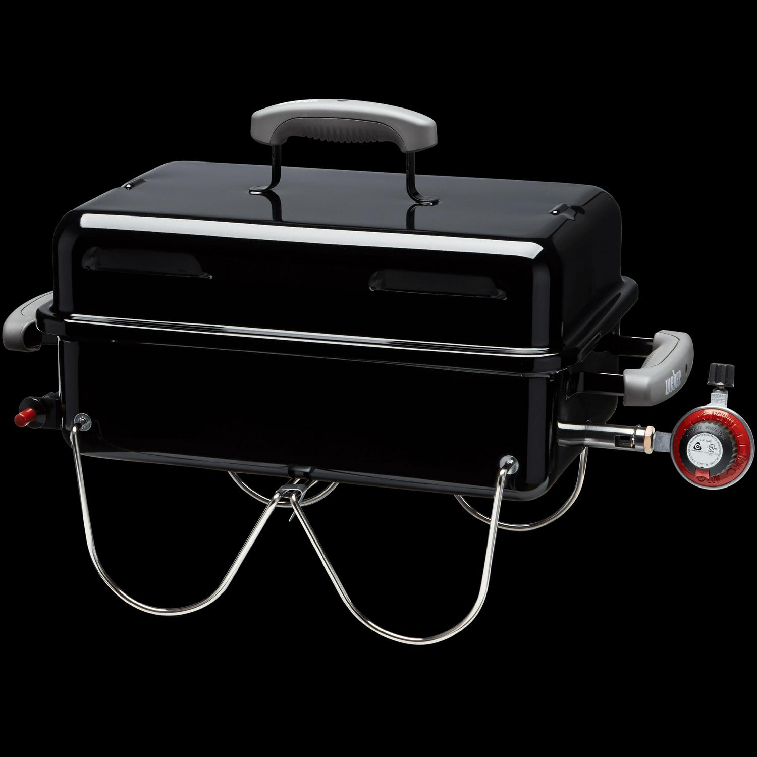 Weber Go-Anywhere Portable Gas Grill (Liquid Propane) - Image 8