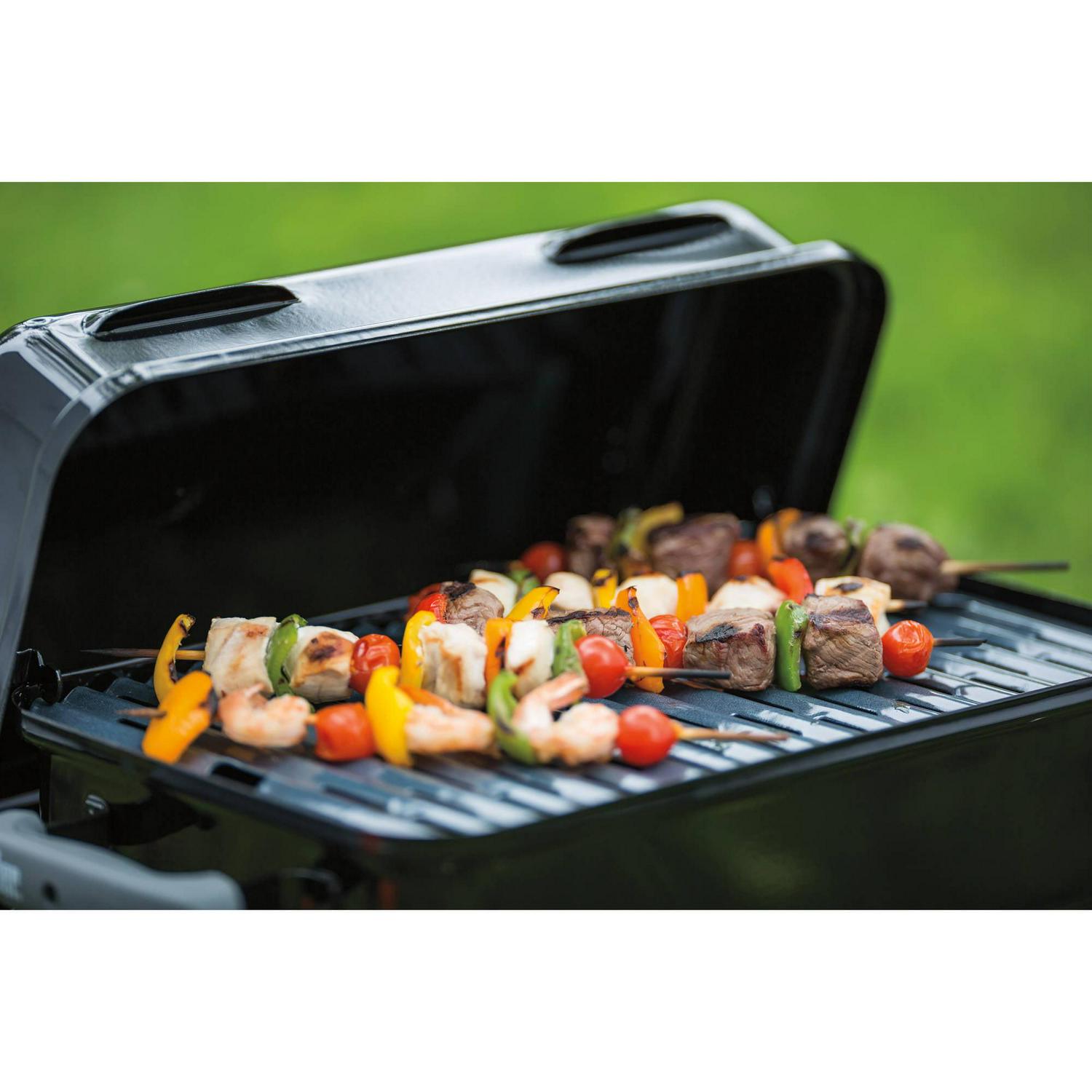 Weber Go-Anywhere Portable Gas Grill (Liquid Propane) - Image 4
