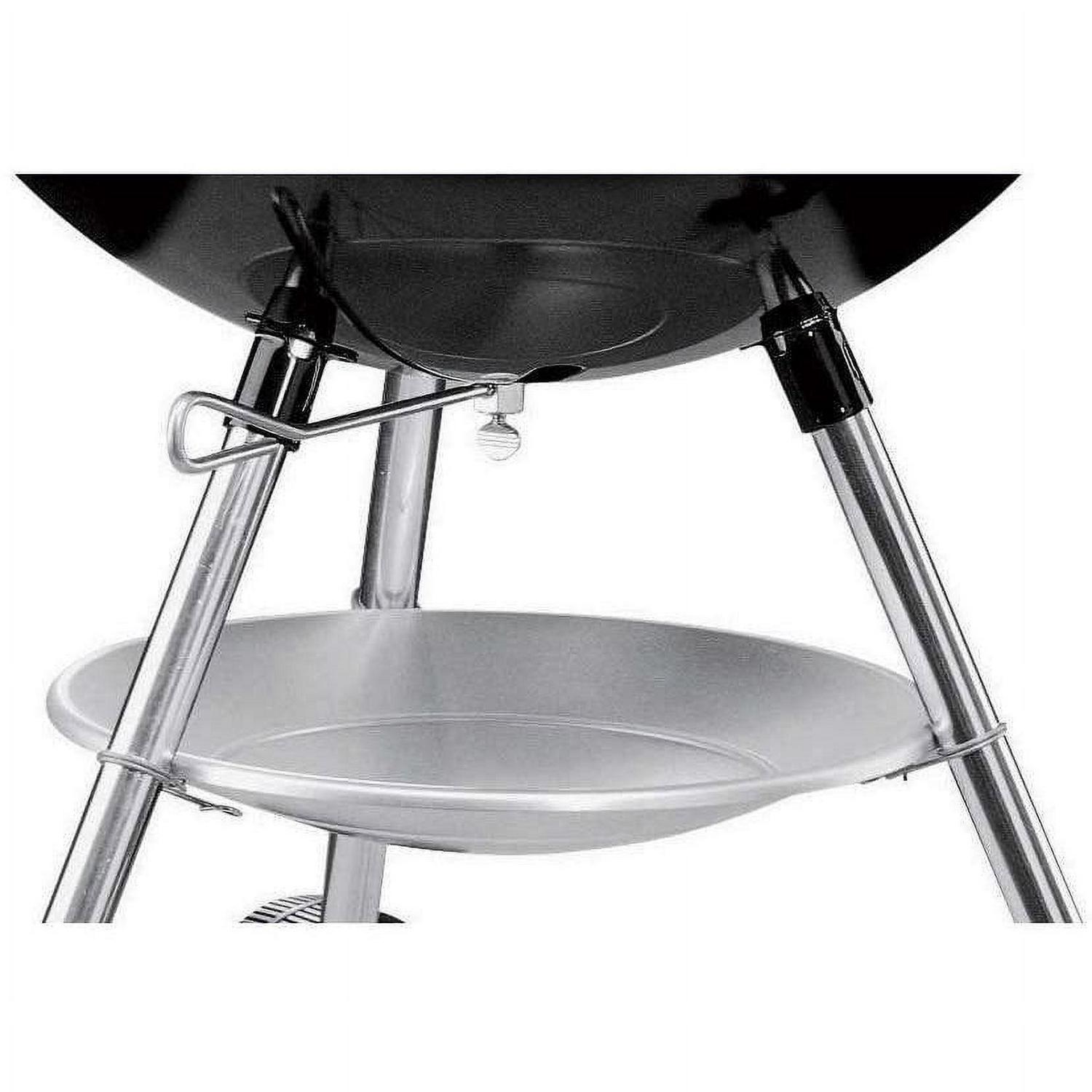 Weber Original Kettle 22-Inch Charcoal Grill, Black - Image 5