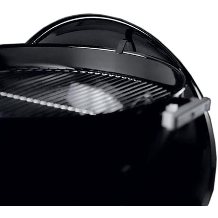 Weber Original Kettle 22-Inch Charcoal Grill, Black - Image 2