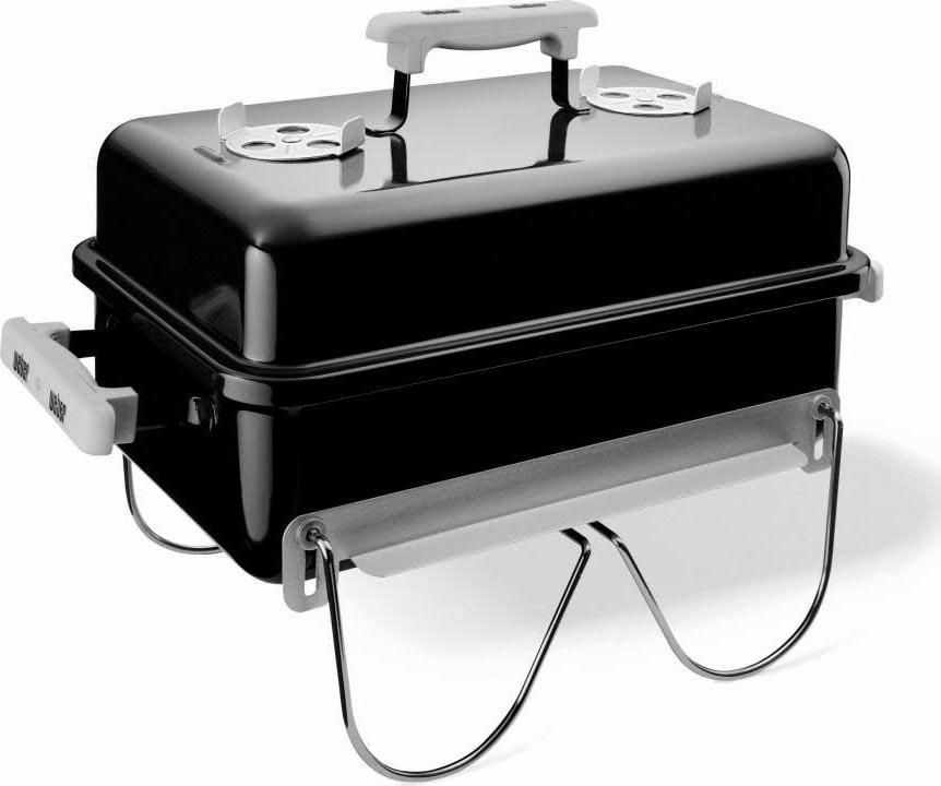 Weber Go-Anywhere Charcoal Grill