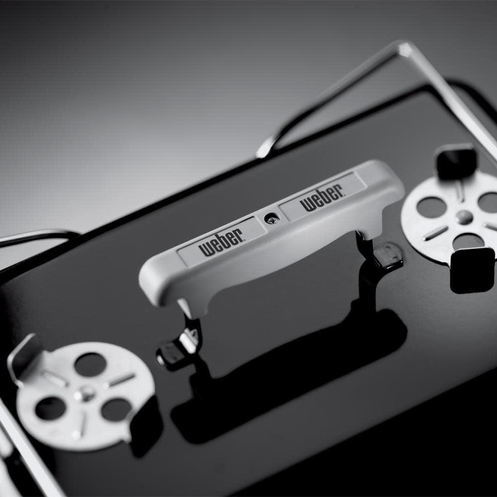 Weber Go-Anywhere Charcoal Grill - Image 2