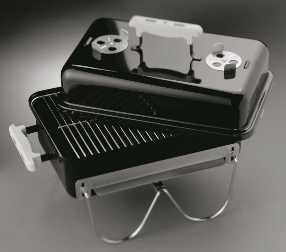 Weber Go-Anywhere Charcoal Grill - Image 4