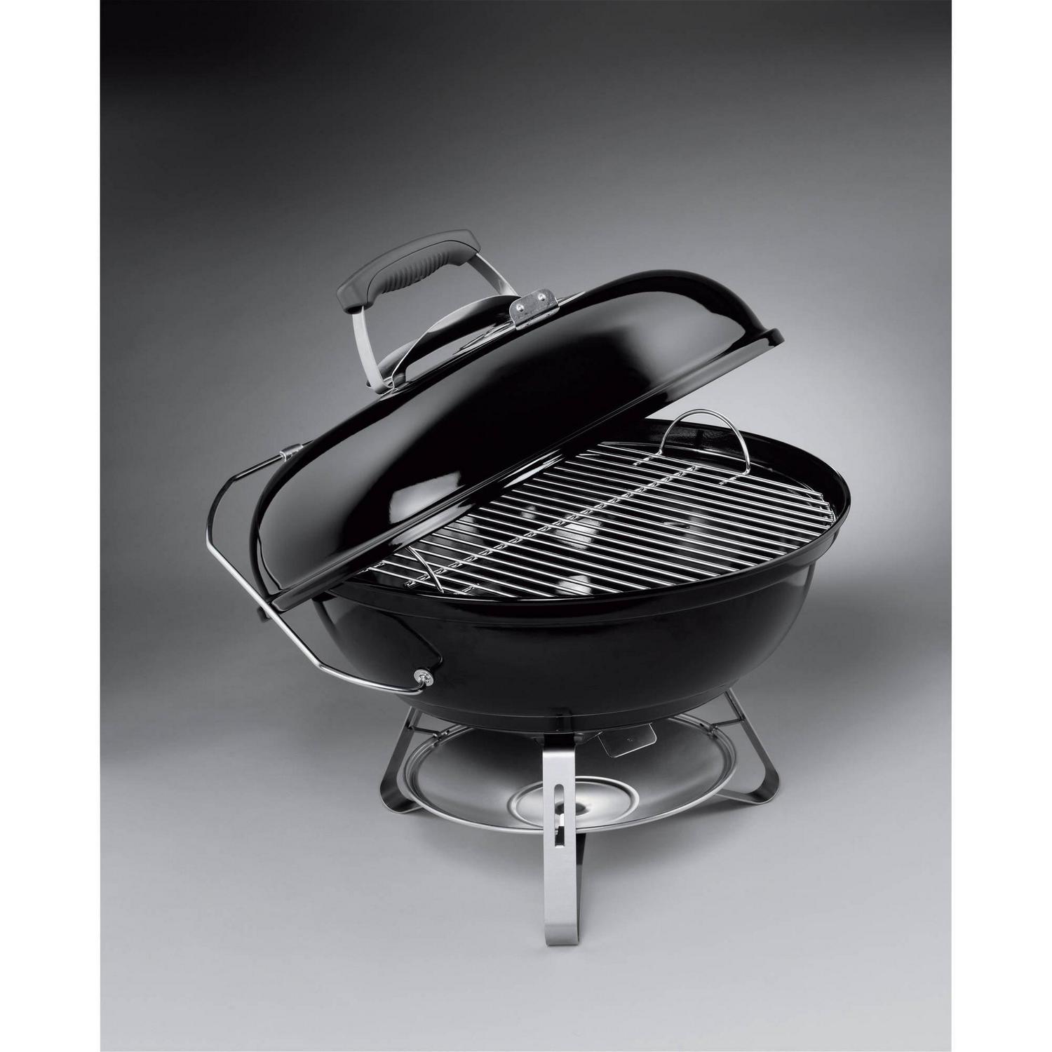 Weber Jumbo Joe Charcoal Grill - Image 3