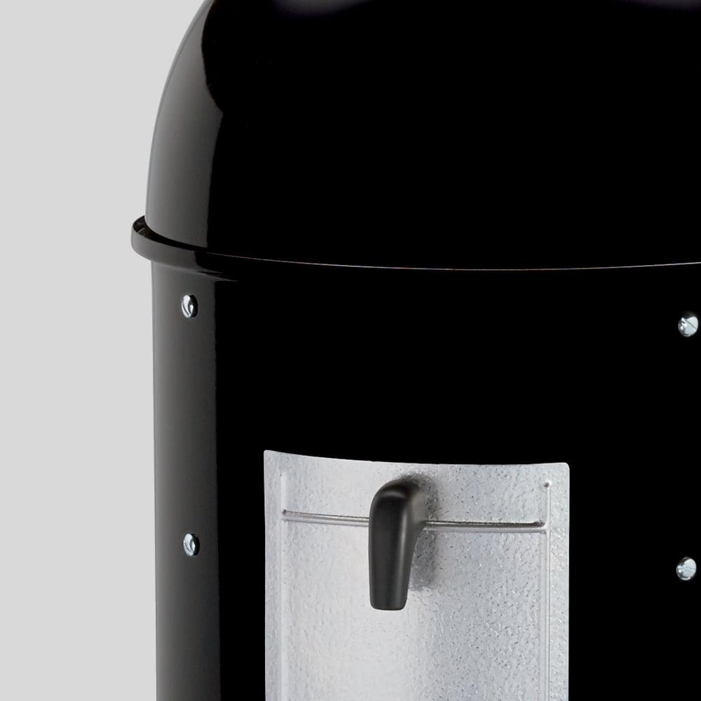 Weber Smokey Mountain Cooker Charcoal Smoker - Image 5
