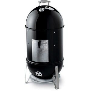 Weber Smokey Mountain Cooker Charcoal Smoker