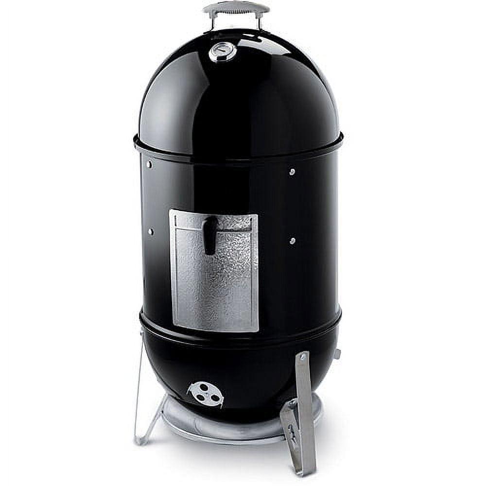 Weber Smokey Mountain Cooker Charcoal Smoker