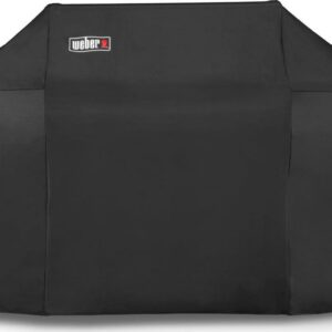 Weber Summit 600 Series Premium Grill Cover