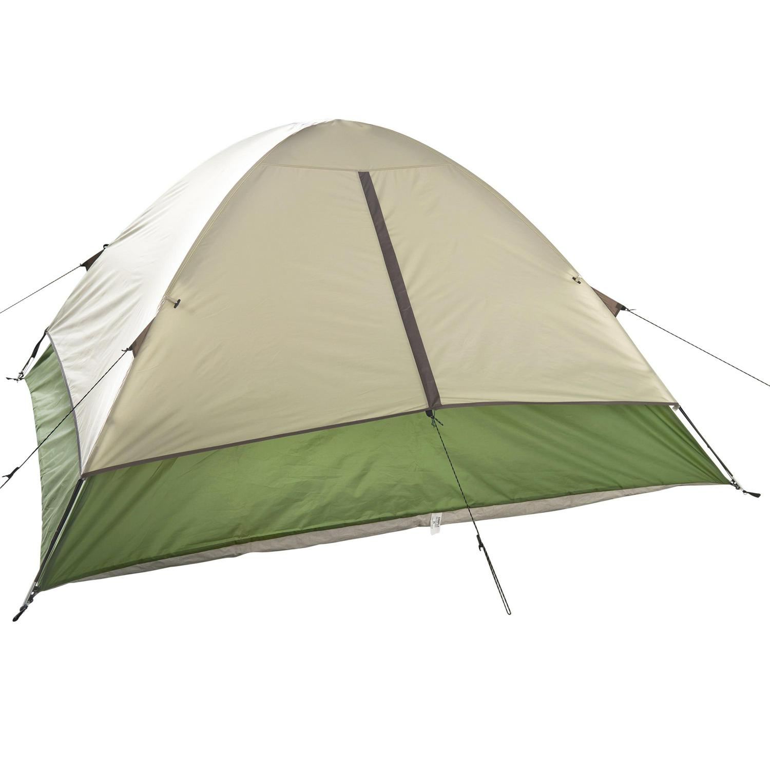 Wenzel Jack Pine Green 4-Person Dome Tent, 7'x8' - Image 5