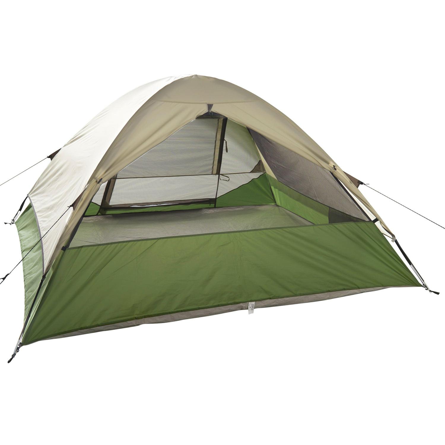 Wenzel Jack Pine Green 4-Person Dome Tent, 7'x8' - Image 3