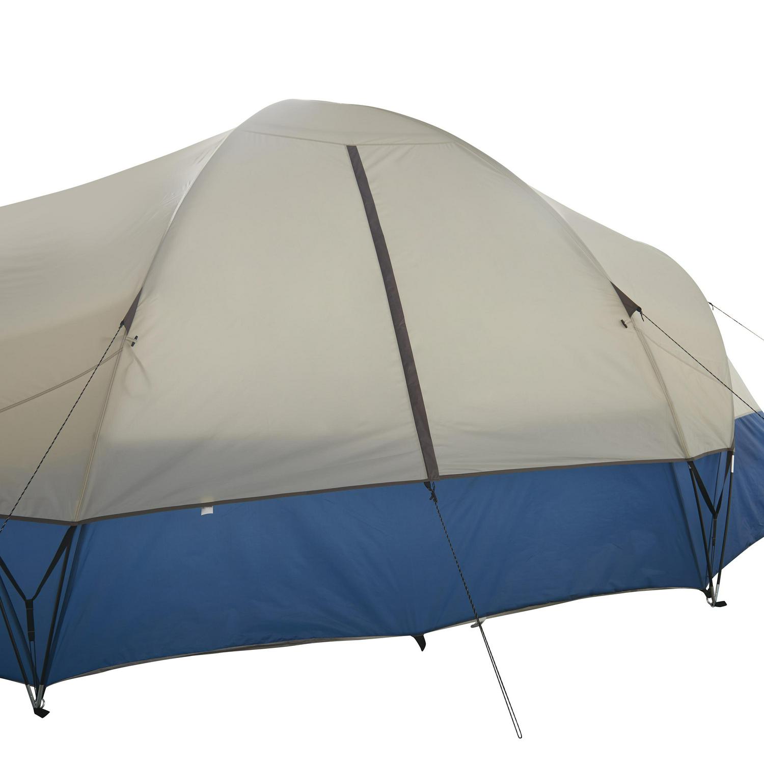 Wenzel Pinyon Blue 10-Person Cabin Tent, 18'x10' - Image 5