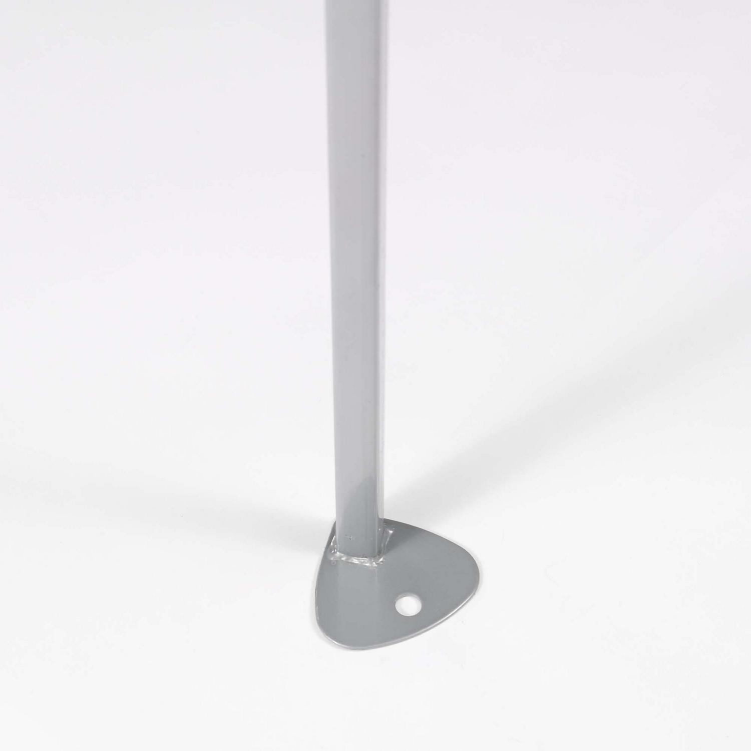 Wenzel Smartshade 10' x 10' Instant Outdoor Canopy, White - Image 6