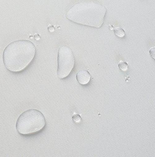 Westin Outdoor 10 Ft Cantilever Offset Umbrella with Base Weights Included for Outdoor Patio UV Weather Resistant, White - Image 10