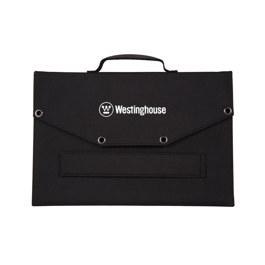 Westinghouse 60W Foldable Portable Solar Panel for iGen160s, iGen200s, iGen300s, iGen600s, iGen1000s Power Stations - Image 9