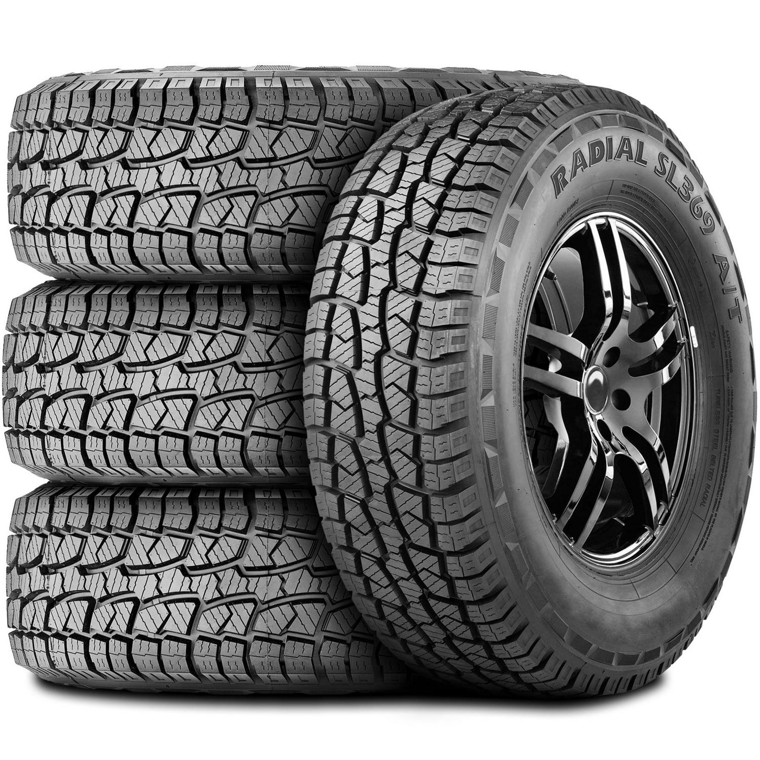 Westlake SL369 All Terrain 235/75R15 109S XL Light Truck Tire - Image 5