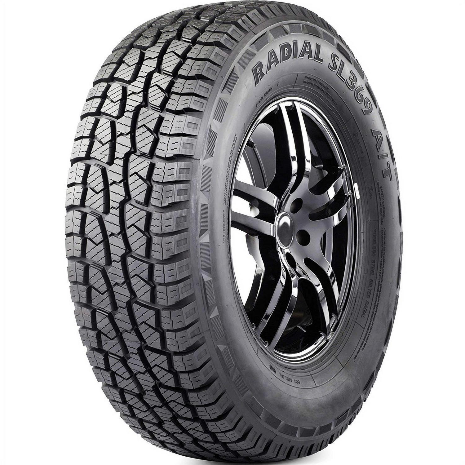 Westlake SL369 All Terrain 235/75R15 109S XL Light Truck Tire