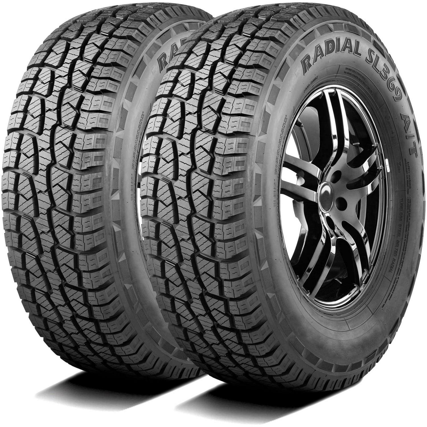 Westlake SL369 All Terrain 235/75R15 109S XL Light Truck Tire - Image 4