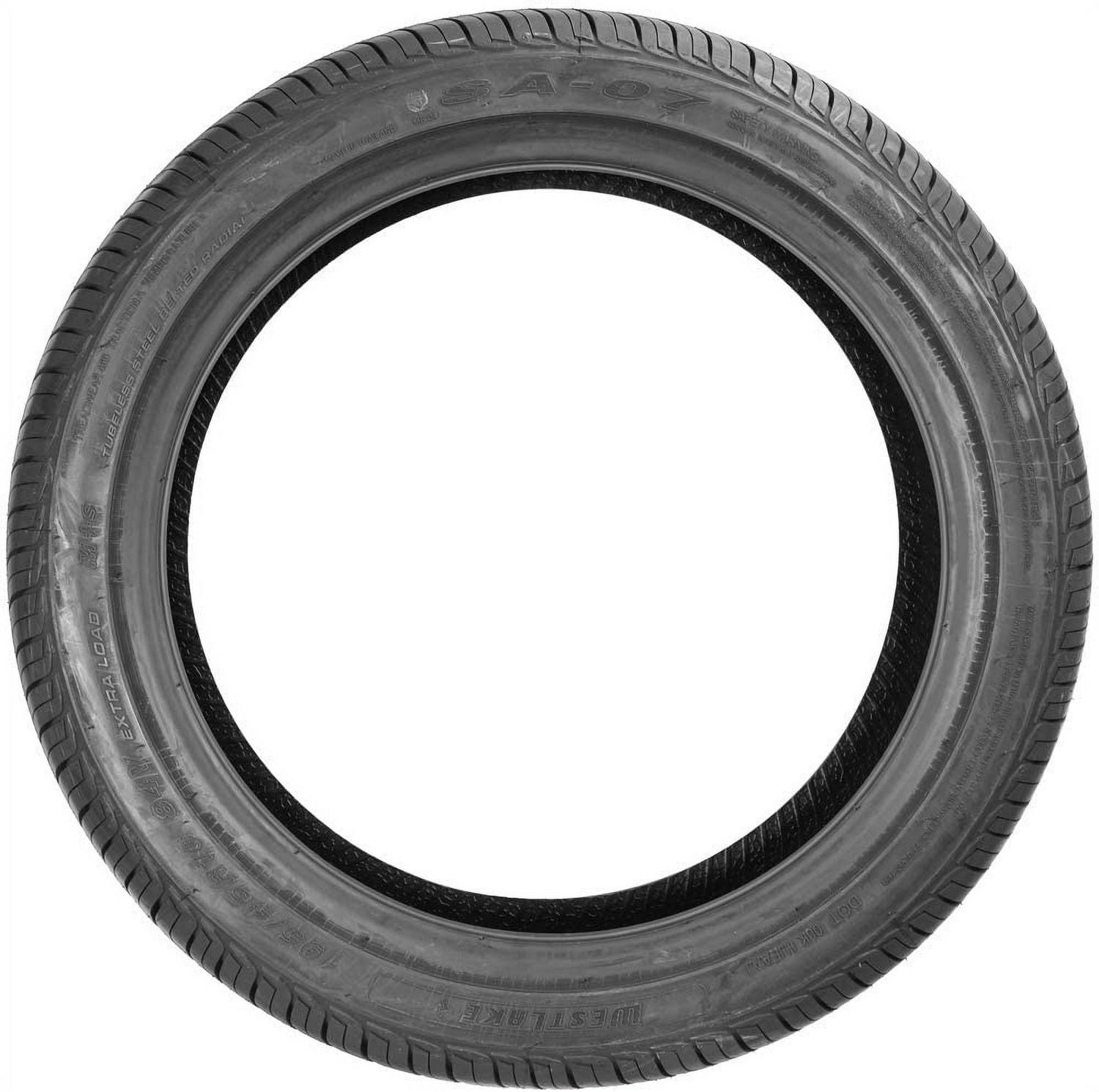 Westlake SA07 Sport All Season 245/45ZR18 96Y Passenger Tire - Image 4