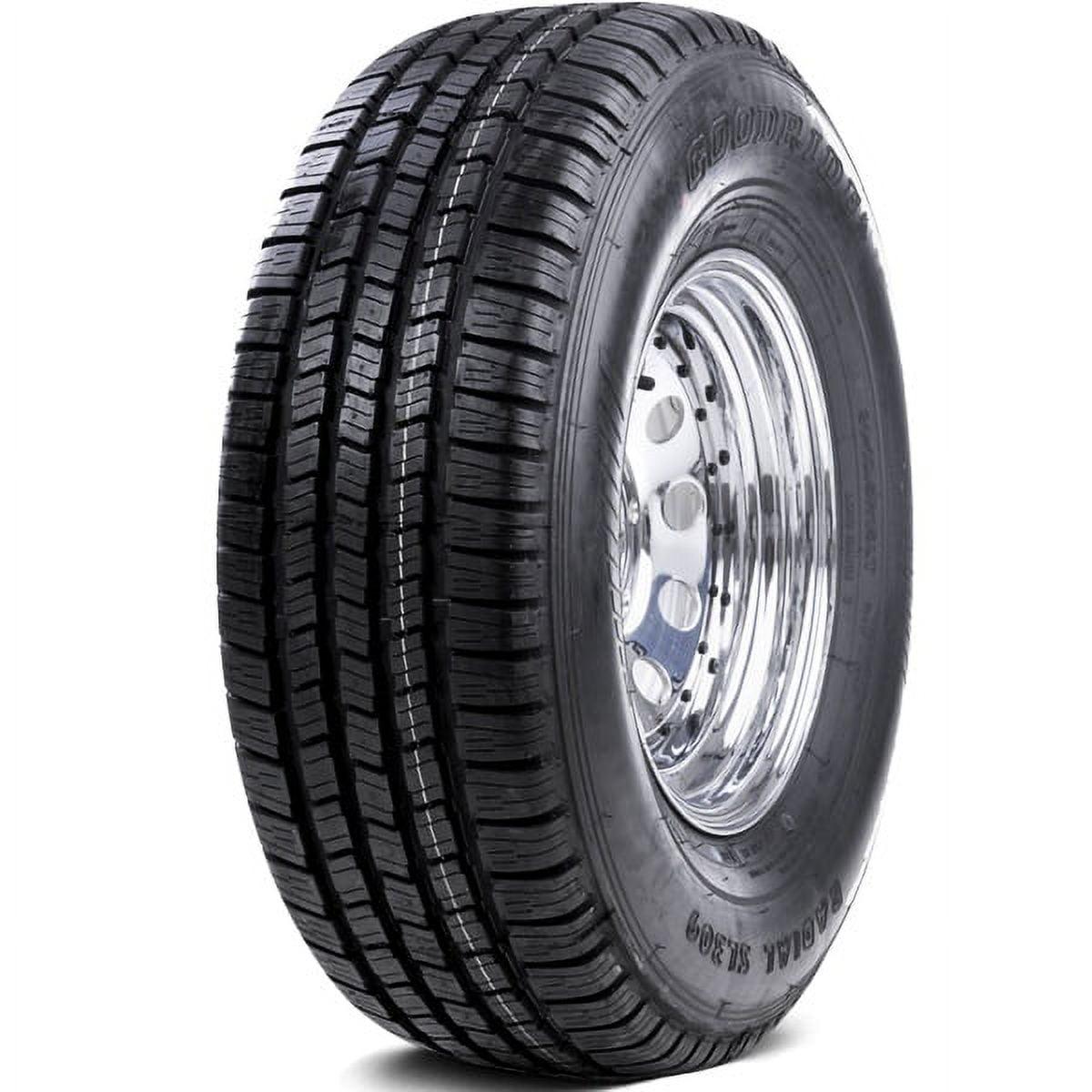 Westlake SL309 All Season LT235/85R16 120/116Q E Light Truck Tire Fits: 2004 Ford F-250 Super Duty King Ranch, 1999-2003 Ford F-250 Super Duty Lariat