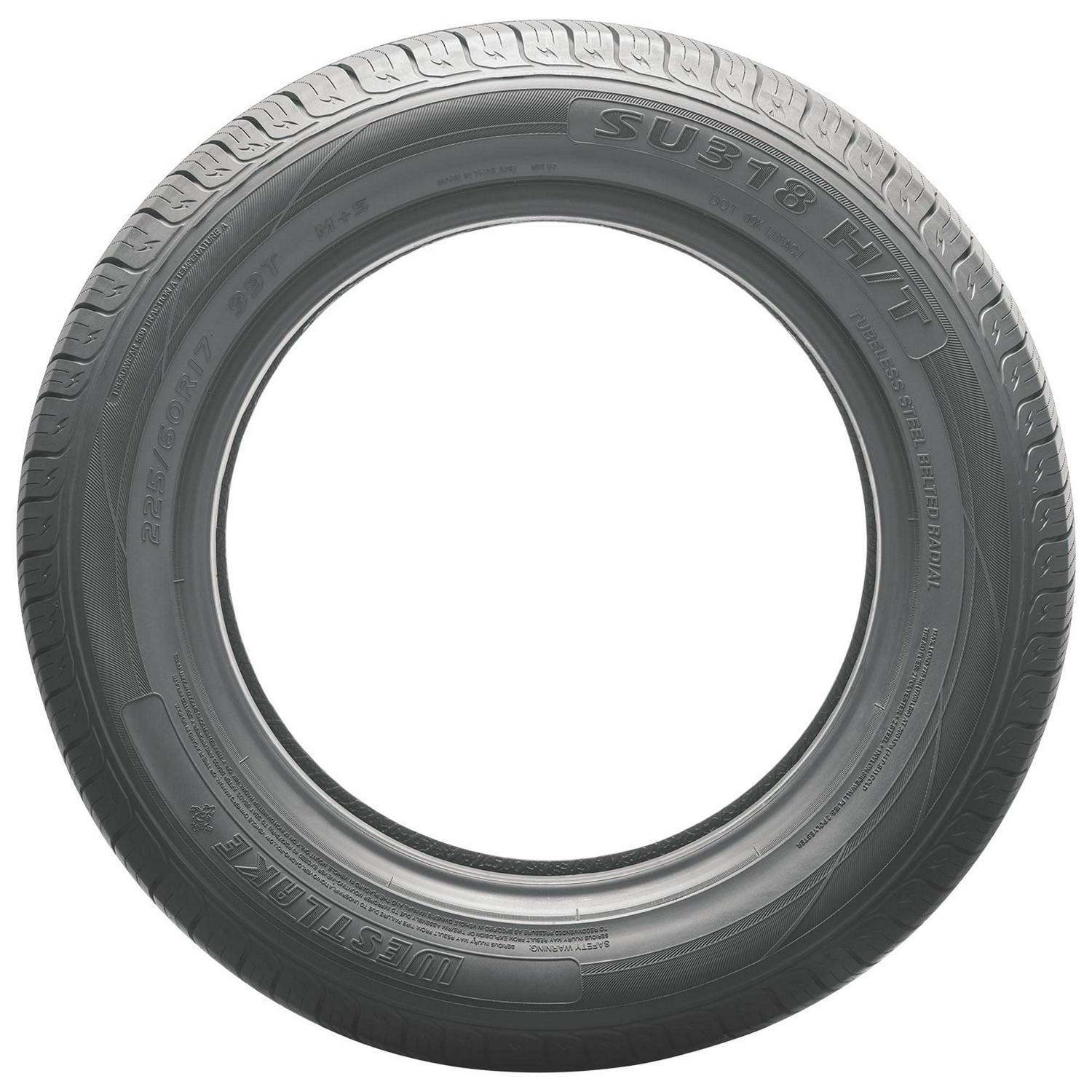 Westlake SU318 All Season 225/60R17 99T SUV/Crossover Tire - Image 2