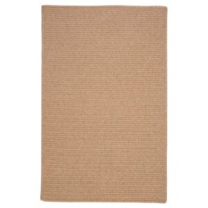 Colonial Mills Westminster- Oatmeal 12' square