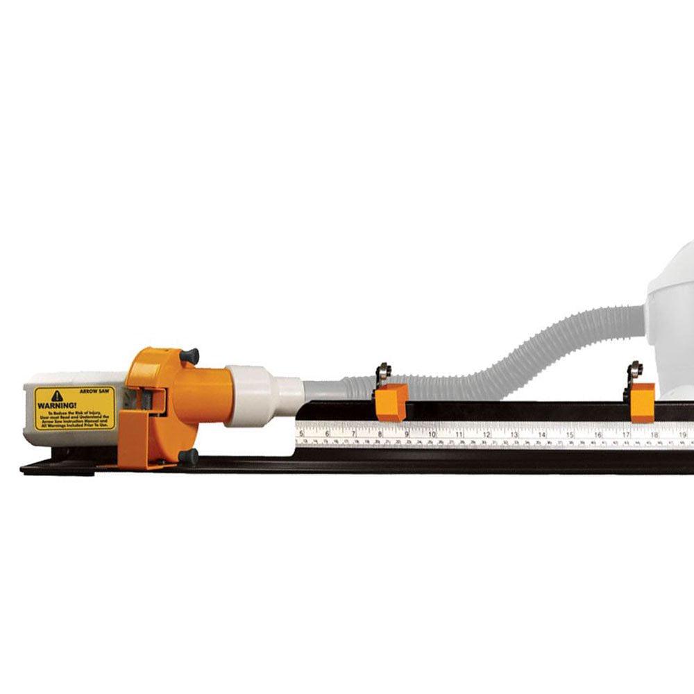Weston 52-0601-W 8000 RPM Archery Carbon Arrow Cutting Saw with Dust Collector - Image 5