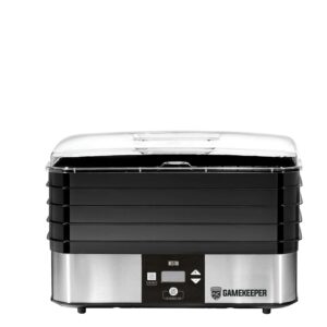 Weston Mossy Oak Gamekeeper 4 Tray Dehydrator, Model 75-0901-GK