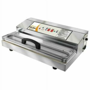 Weston Pro-3000 Stainless Steel Vacuum Sealer, 65-401-W