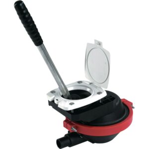 Whale BP0350 Compact 50 Low Profile Underdeck Pump, 14 GPM