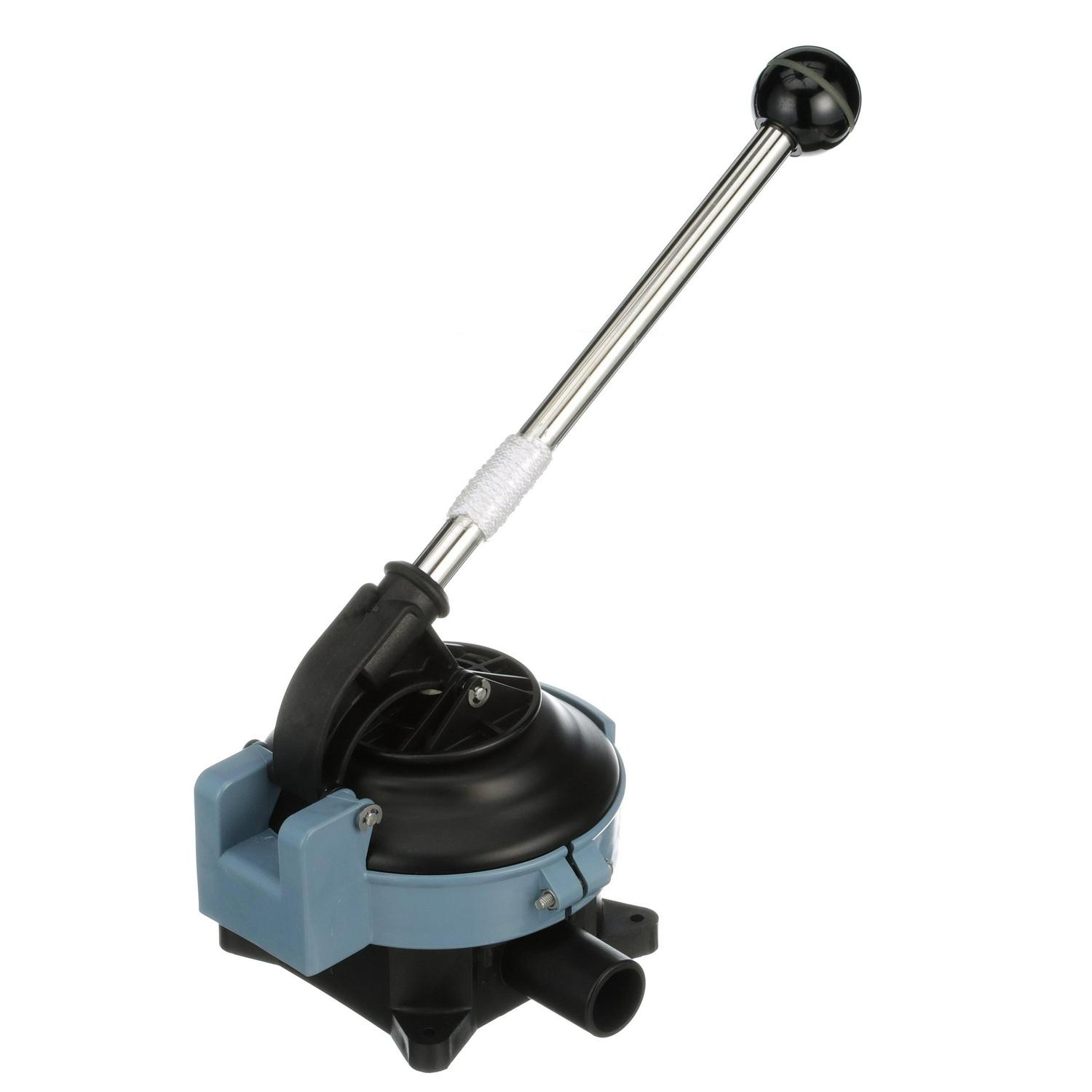 Whale BP4402 Gusher Titan Manual Bilge Pump, On-Deck, up to 28 GPM Flow Rate, 1 ½-Inch Hose Connections, for Boats over 40 Feet - Image 3