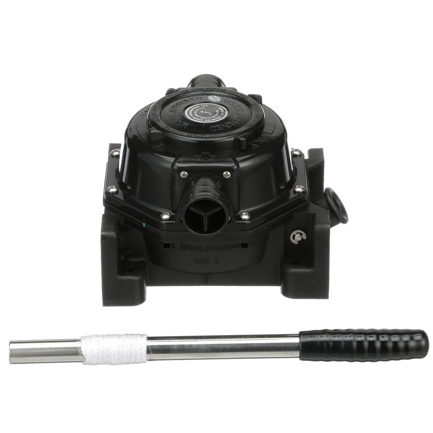 Whale MK5 Universal Manual Bilge Pump - Image 5