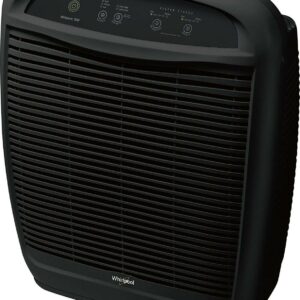 Whirlpool Air Purifier WP500 with True HEPA filter, Allergy and Odor Reducer