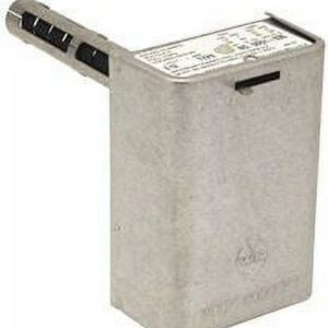 White-Rodgers Fan And Limit Control With Manual Switch, 8 In.