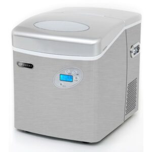 Whynter Stainless Steel Countertop Ice Maker