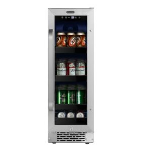 Whynter 60 Can Stainless Steel Beverage Refrigerator