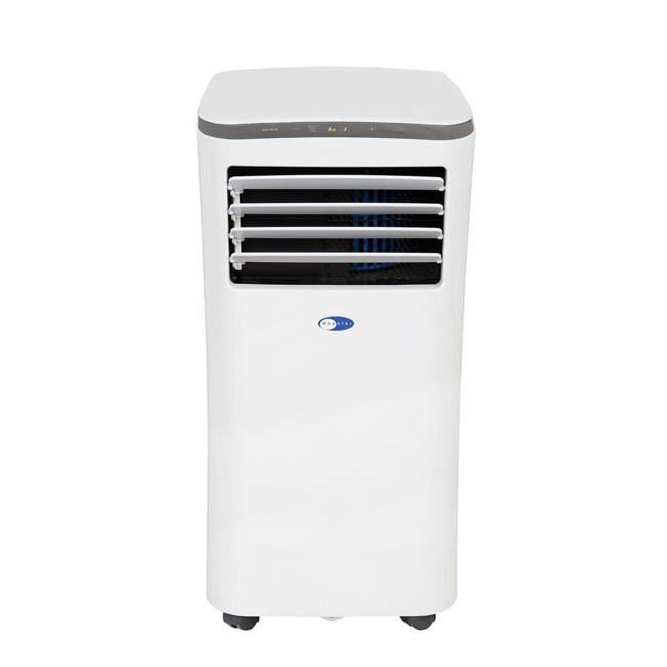 Whynter ARC-102CS 7000 BTU (10,000 BTU ASHRAE) Portable Air Conditioner with Remote