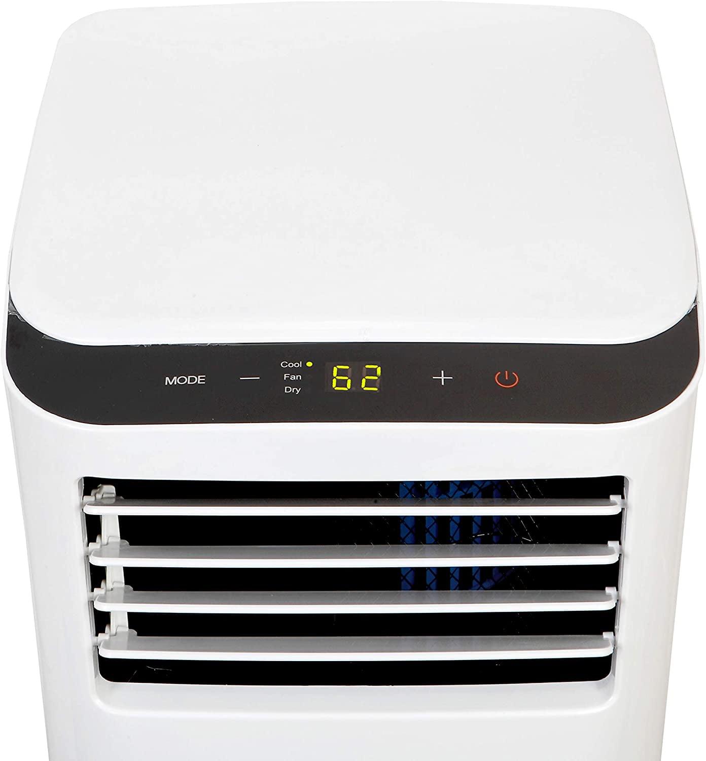 Whynter ARC-102CS 7000 BTU (10,000 BTU ASHRAE) Portable Air Conditioner with Remote - Image 5