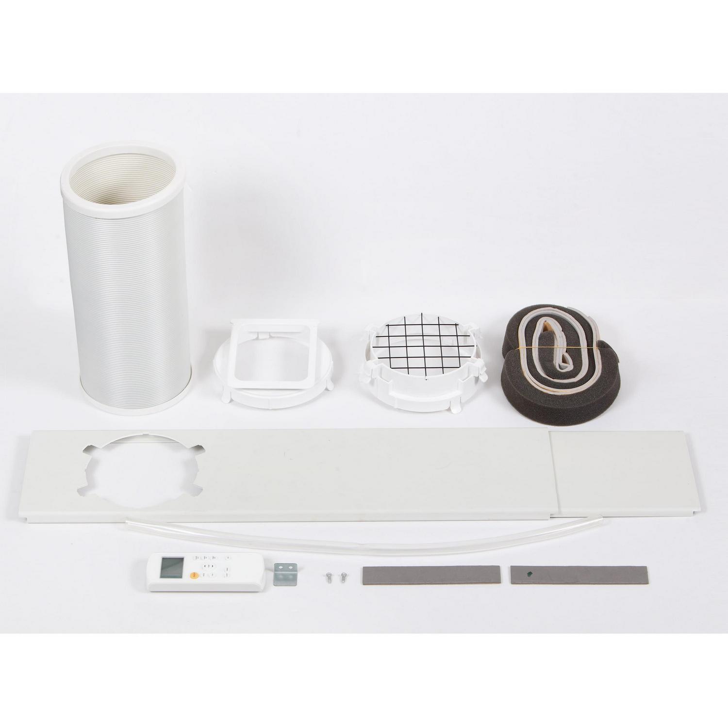 Whynter ARC-102CS 7000 BTU (10,000 BTU ASHRAE) Portable Air Conditioner with Remote - Image 6