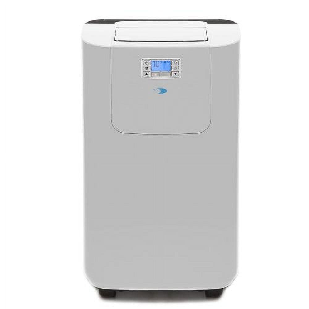 Whynter Elite Dual Hose Digital Portable Air Conditioner Dehumidifier, 400 sq ft Efficiency ARC-122DS