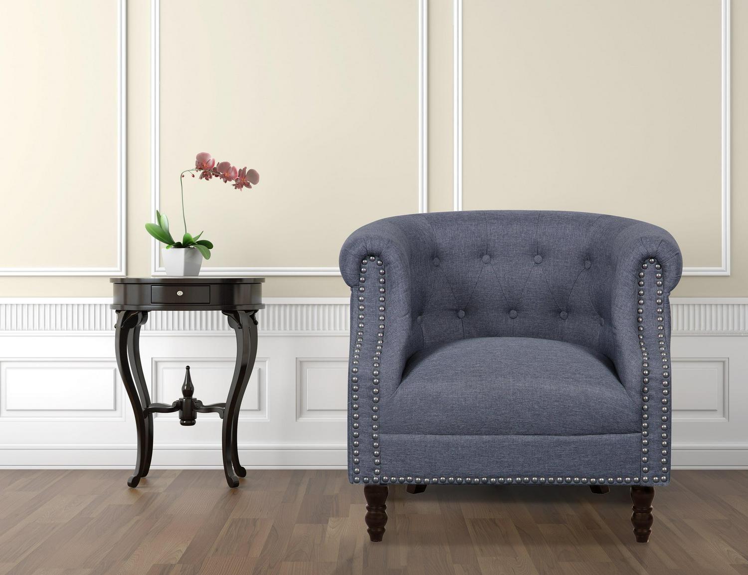 Willisville Barrel Chair