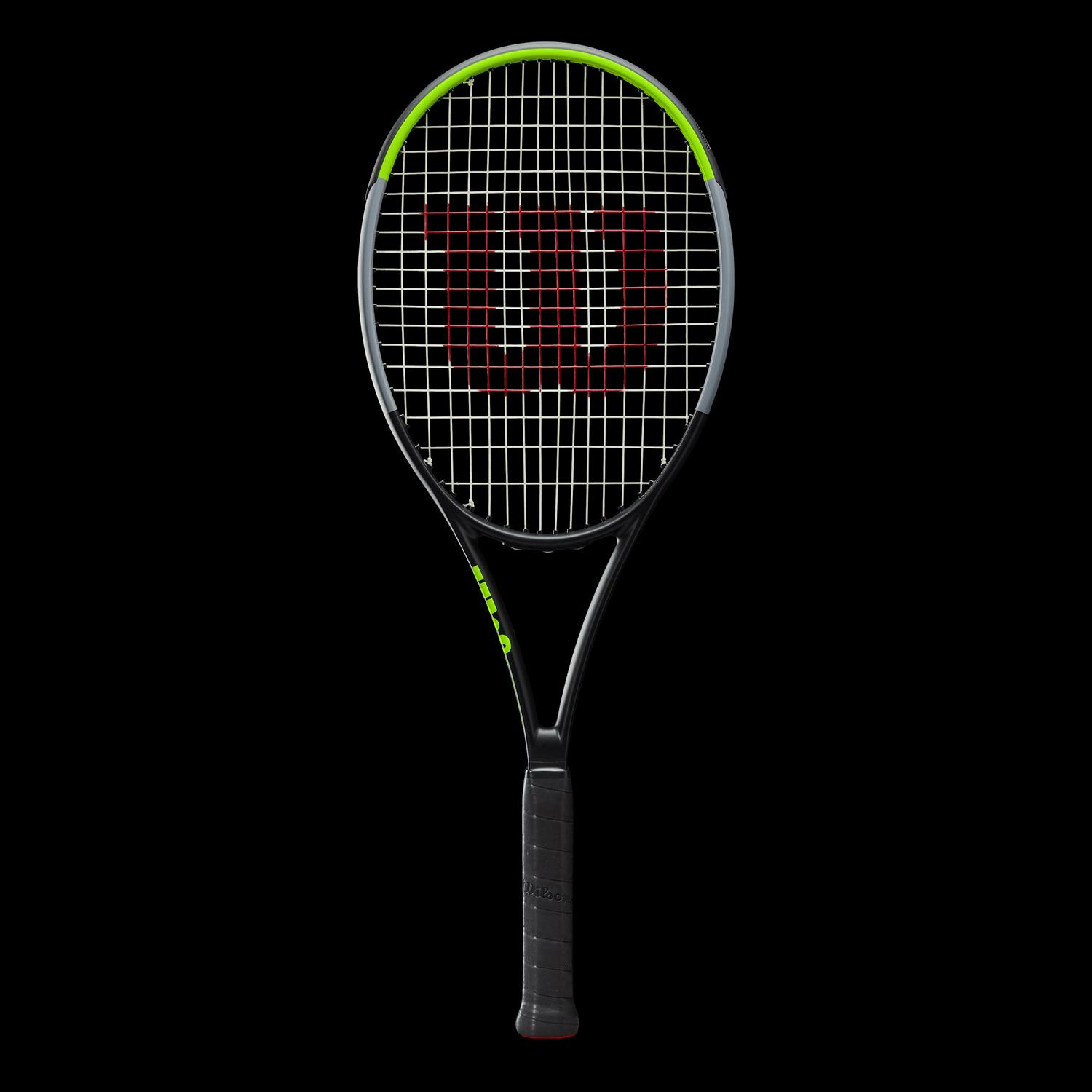 Wilson Blade Team V7 Adult Tennis Racket, Grip Size 3