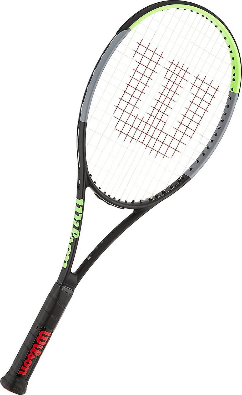 Wilson Blade Team V7 Adult Tennis Racket, Grip Size 3 - Image 2