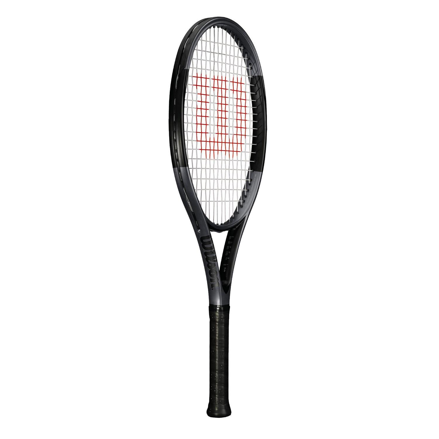 Wilson Adult Graphite Tennis Racquets, 27.50 x 10.80 x 1.50 in, 0.58 lb - Image 2