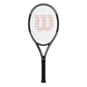 Wilson Adult Graphite Tennis Racquets, 27.50 x 10.80 x 1.50 in, 0.58 lb