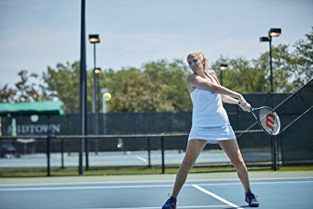 Wilson Hyper Hammer 5.3 110 Prestrung Tennis Racquet ( 4_1/2 ) - Image 3